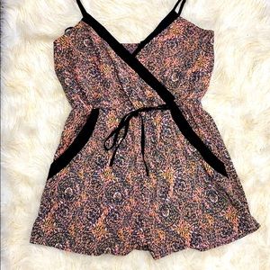 Fire Romper